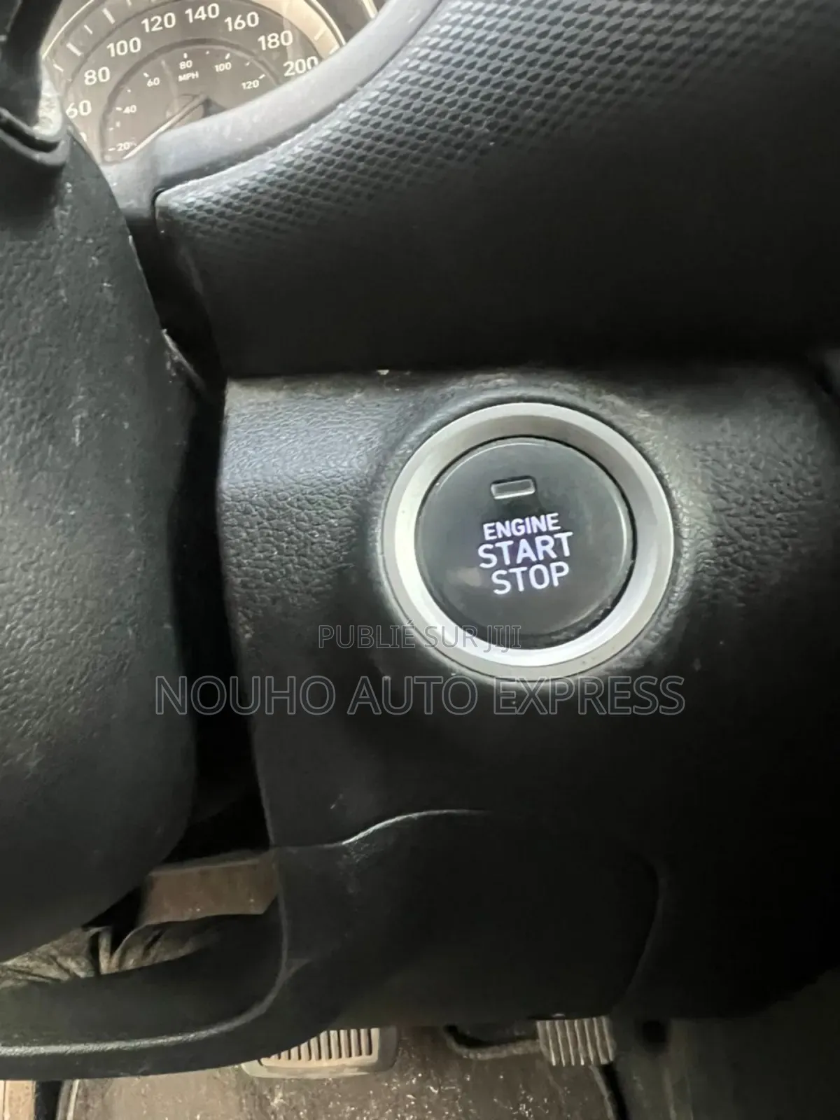 Hyundai Kona 2021 Blanc