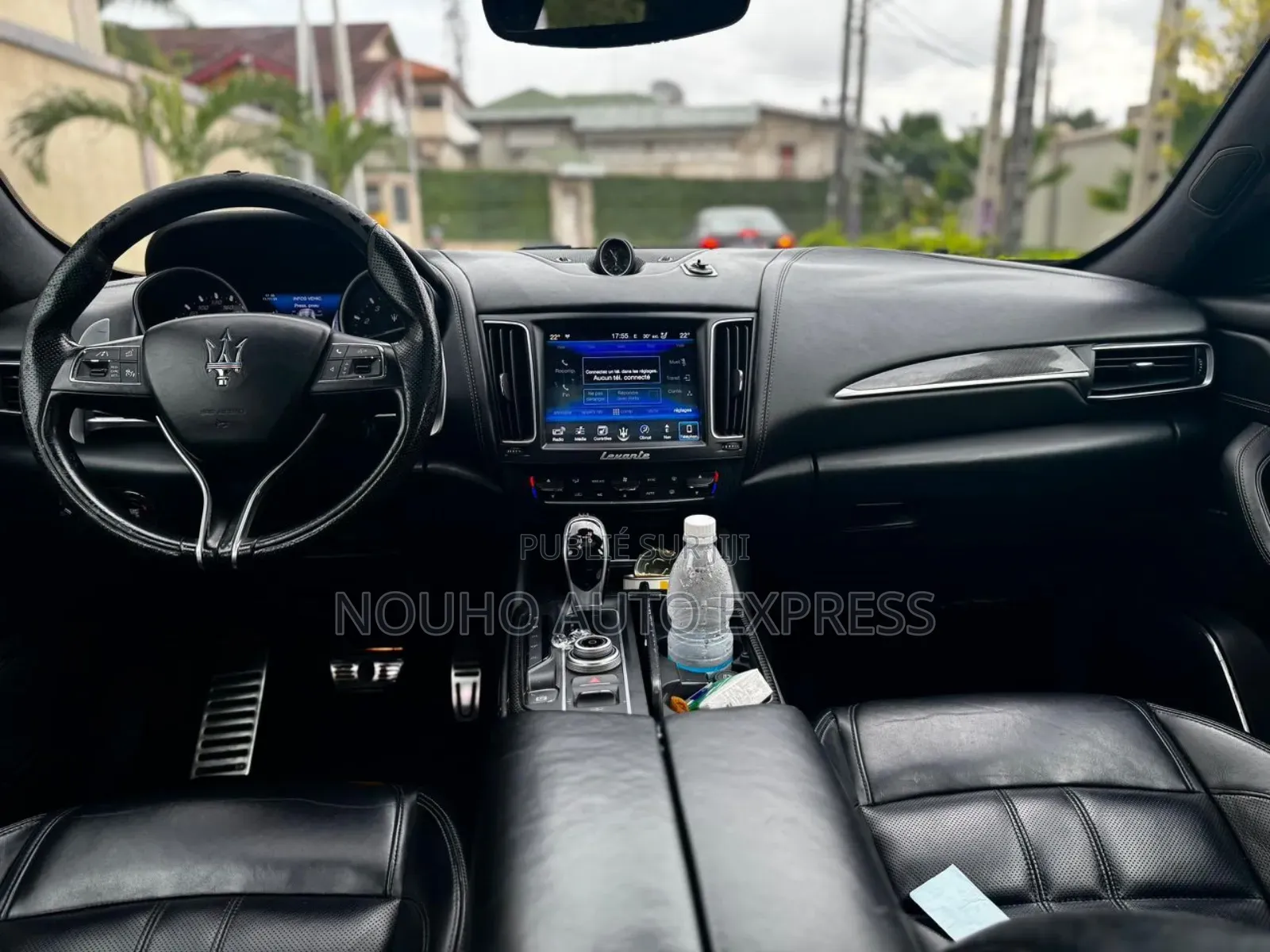 Peugeot Boxer 2014 Blanc