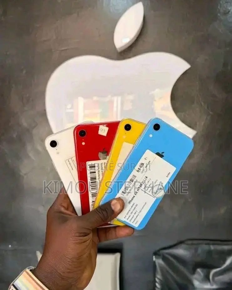 Apple iPhone XR 128 GB Blanc