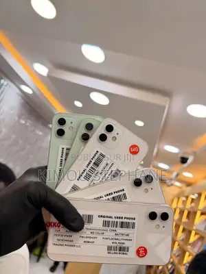 Apple iPhone 12 128 GB Rouge