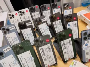 Nouveau Apple iPhone 13 Pro Max 256 GB Blanc