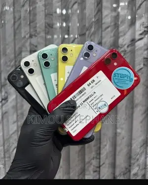 Nouveau Apple iPhone 12 128 GB Jaune