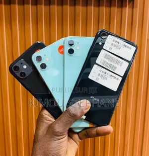 Apple iPhone 11 128 GB Blanc