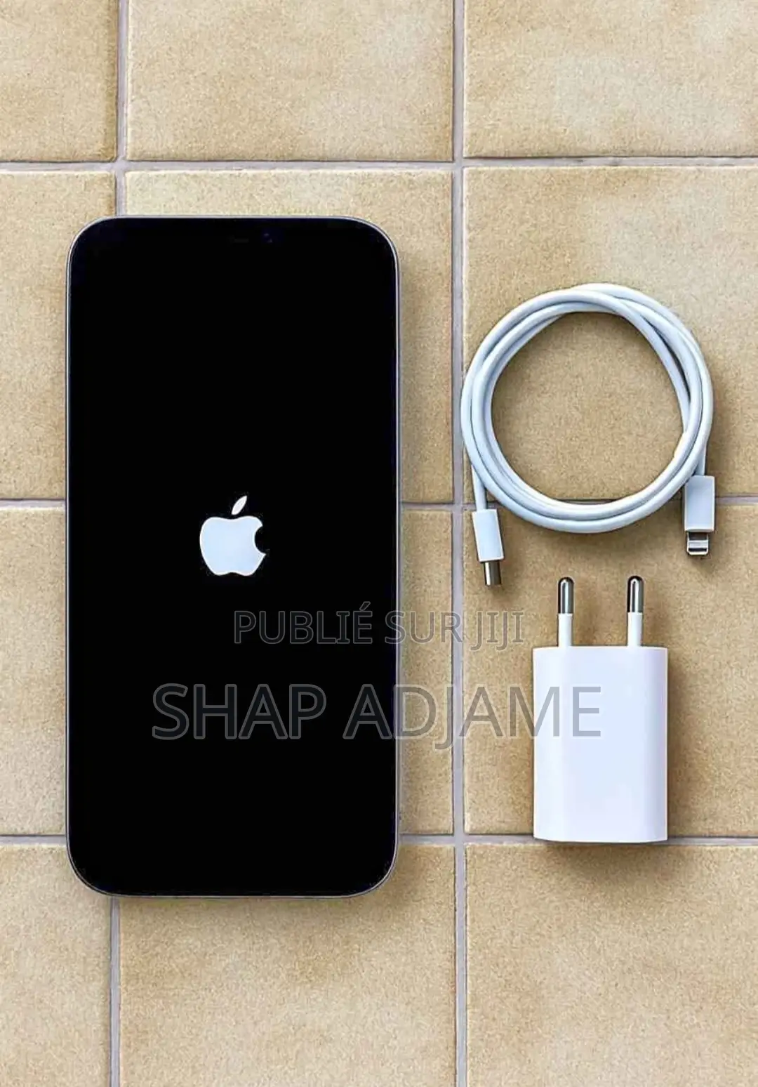 Nouveau Apple iPhone 14 Pro 128 GB Noir