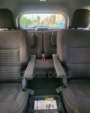 Ford Explorer 2021 Blanc