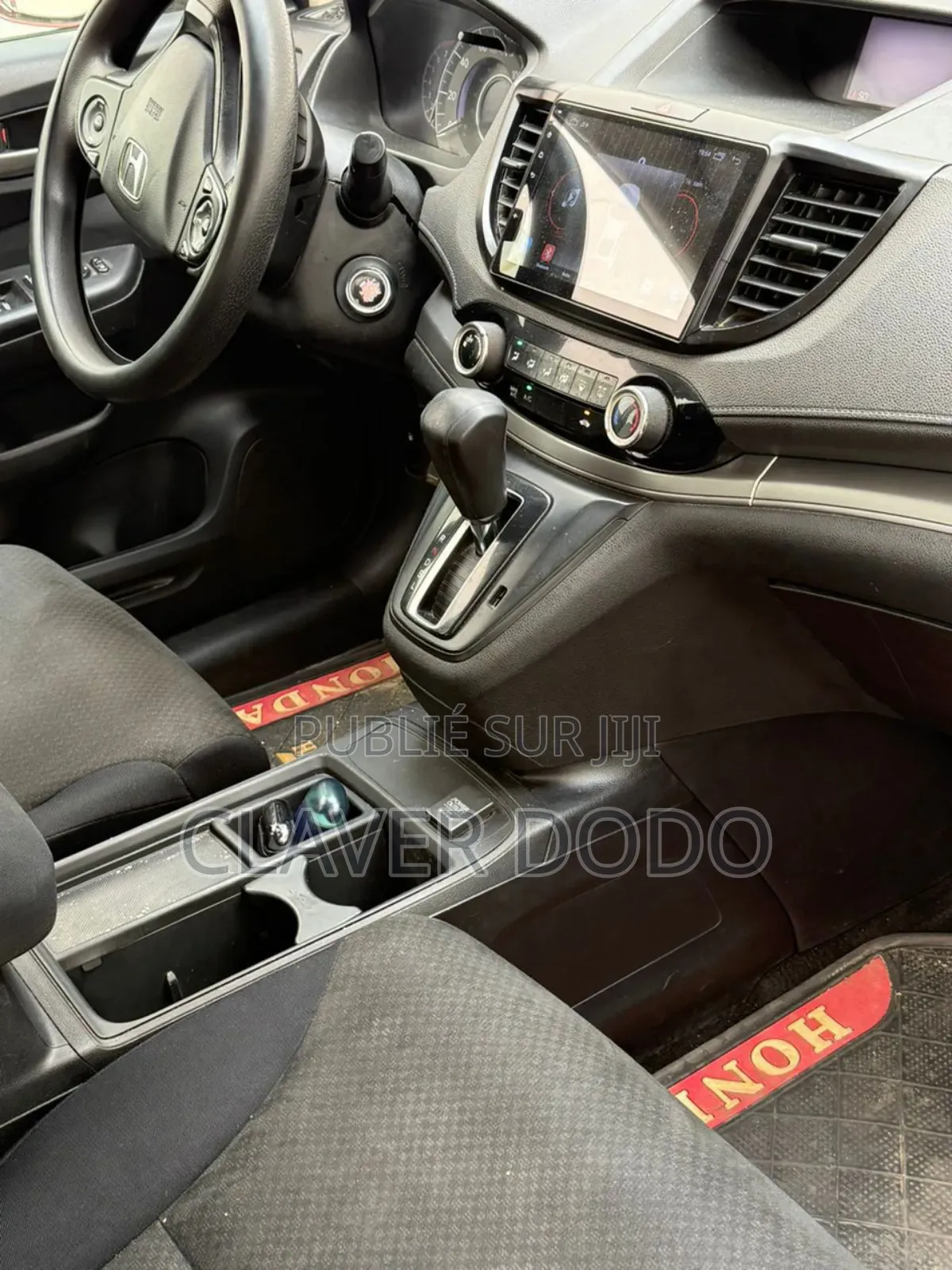 Honda CR-V 2015 Bordeaux