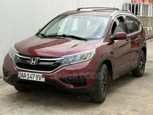 Honda CR-V 2015 Bordeaux