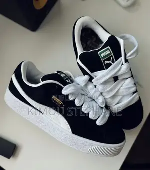 Puma Suedes