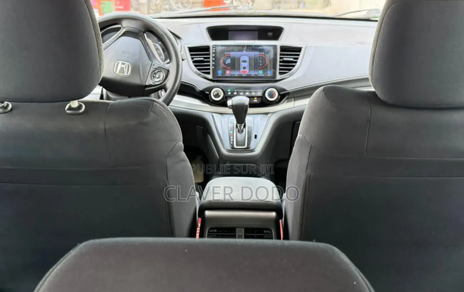 Honda CR-V 2015 Bordeaux