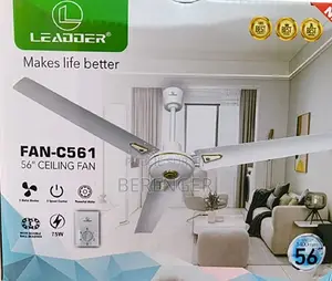 Ventilateur De Plafond 56" – Fan-C561