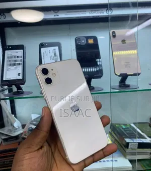 Apple iPhone 11 64 GB Blanc