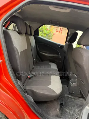 Ford Ecosport 2016 Bordeaux