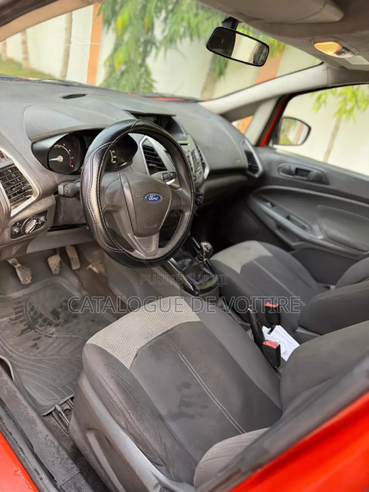 Ford Ecosport 2016 Bordeaux