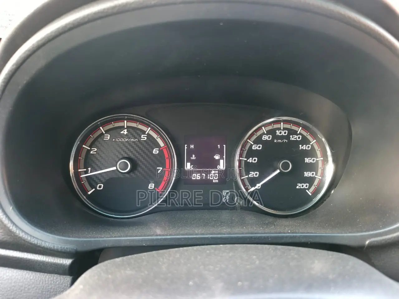 Mitsubishi L200 2022 Blanc