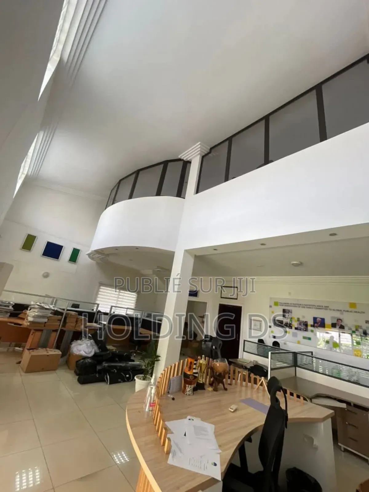 Meublé 7chbre Duplex dans Location Immobilière, Cocody à Louer