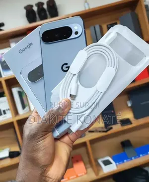 Nouveau Google Pixel 10 Pro 256 GB Autre