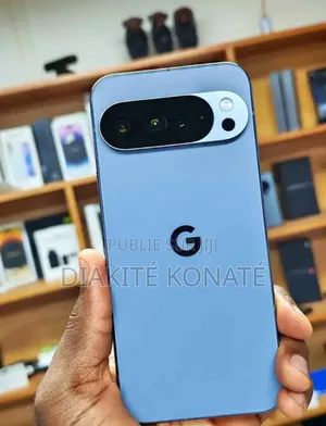 Nouveau Google Pixel 10 Pro 256 GB Autre