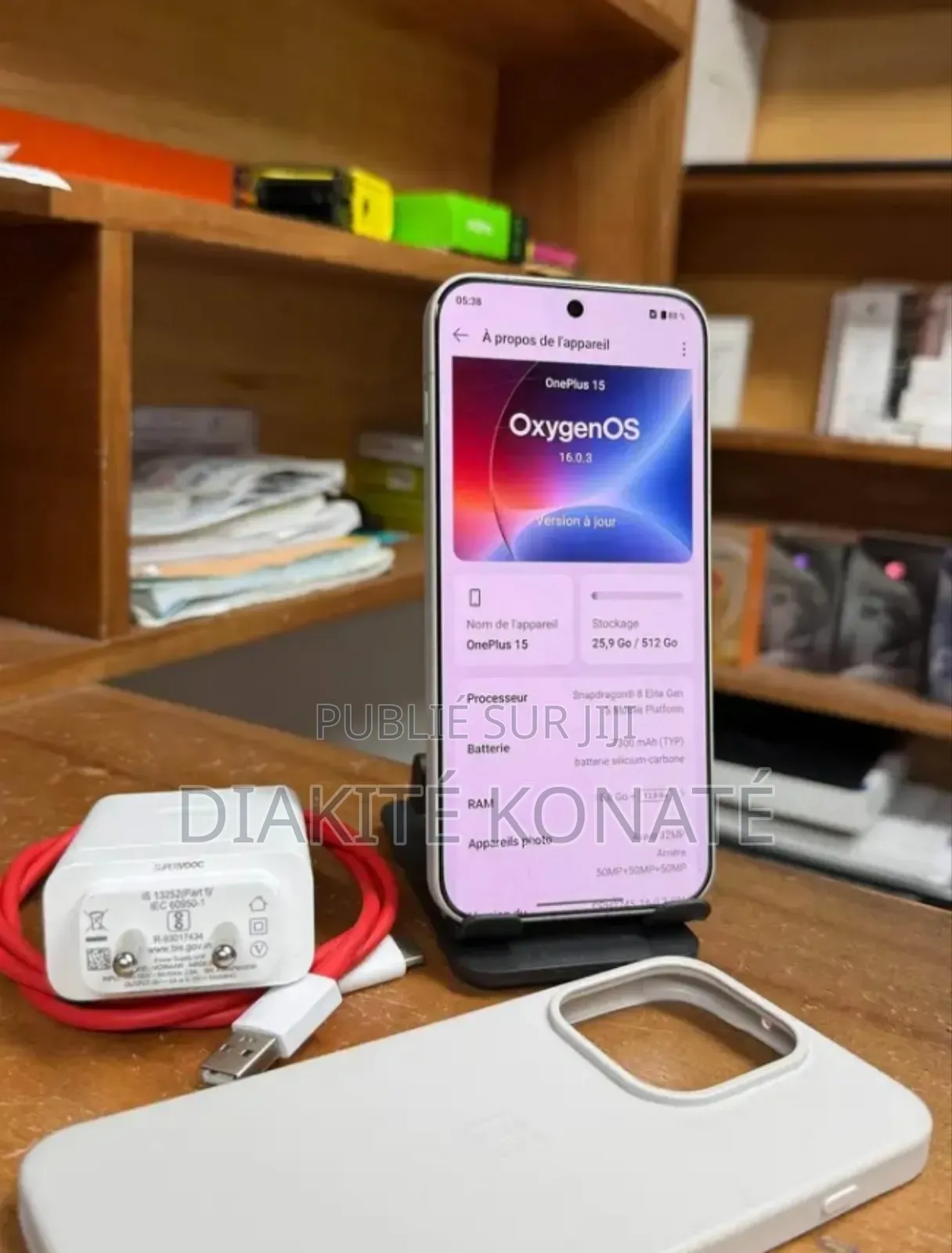 Nouveau OnePlus One 64 GB Autre