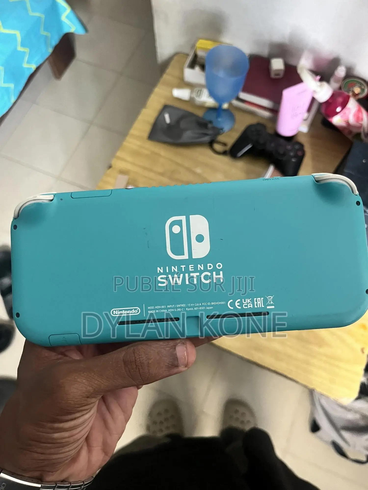 Nitendo Switch Lite