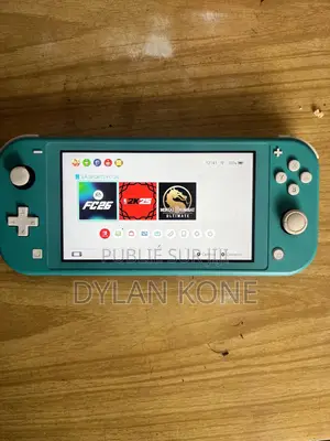 Nitendo Switch Lite