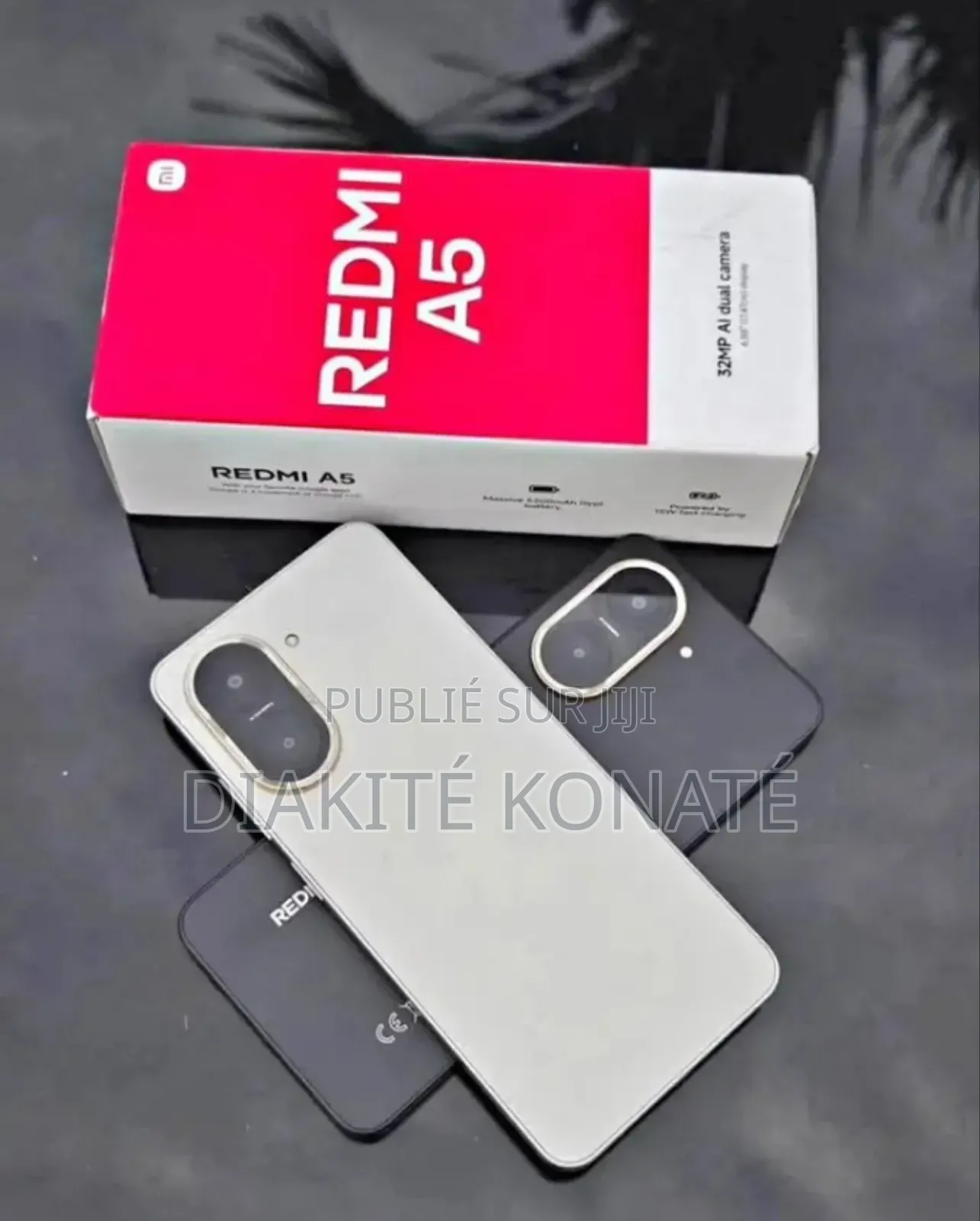 Nouveau Xiaomi Redmi A5 4G 128 GB Autre