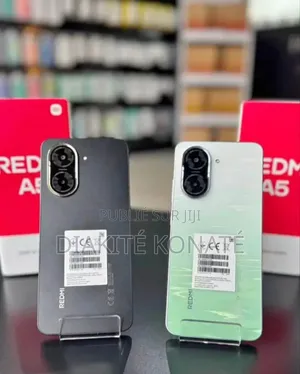 Nouveau Xiaomi Redmi A5 4G 128 GB Autre