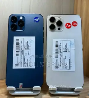 Nouveau Apple iPhone 13 Pro Max 256 GB Blanc