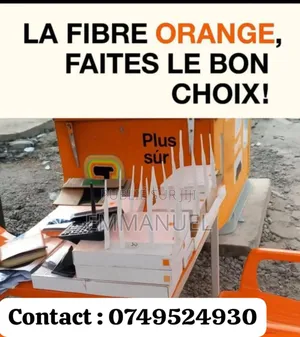 Connexion Internet Illimité