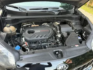 Kia Sportage 2020 Noir