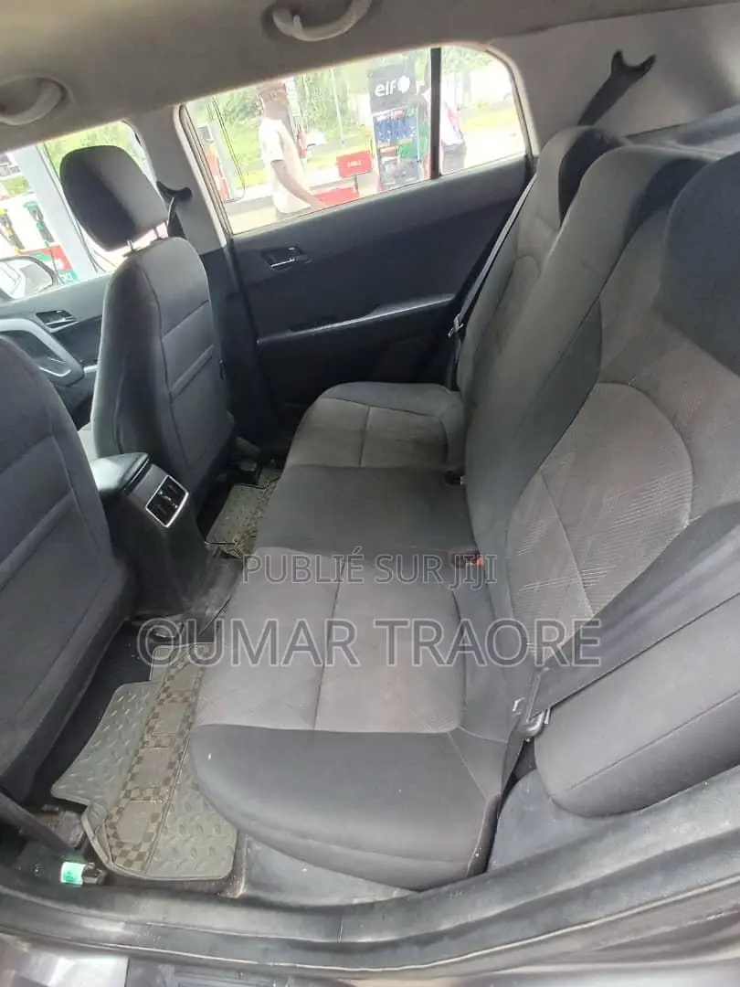 Hyundai Creta 2020 Gris