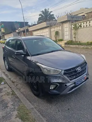 Hyundai Creta 2020 Gris