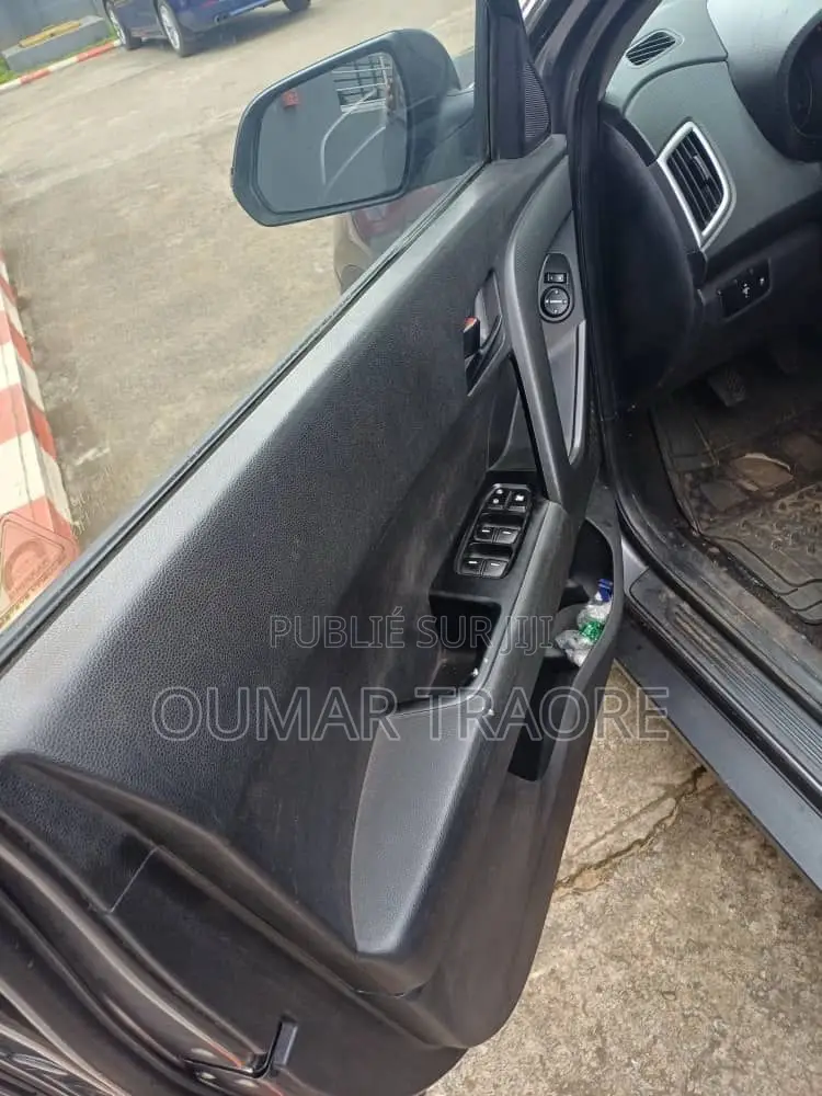 Hyundai Creta 2020 Gris