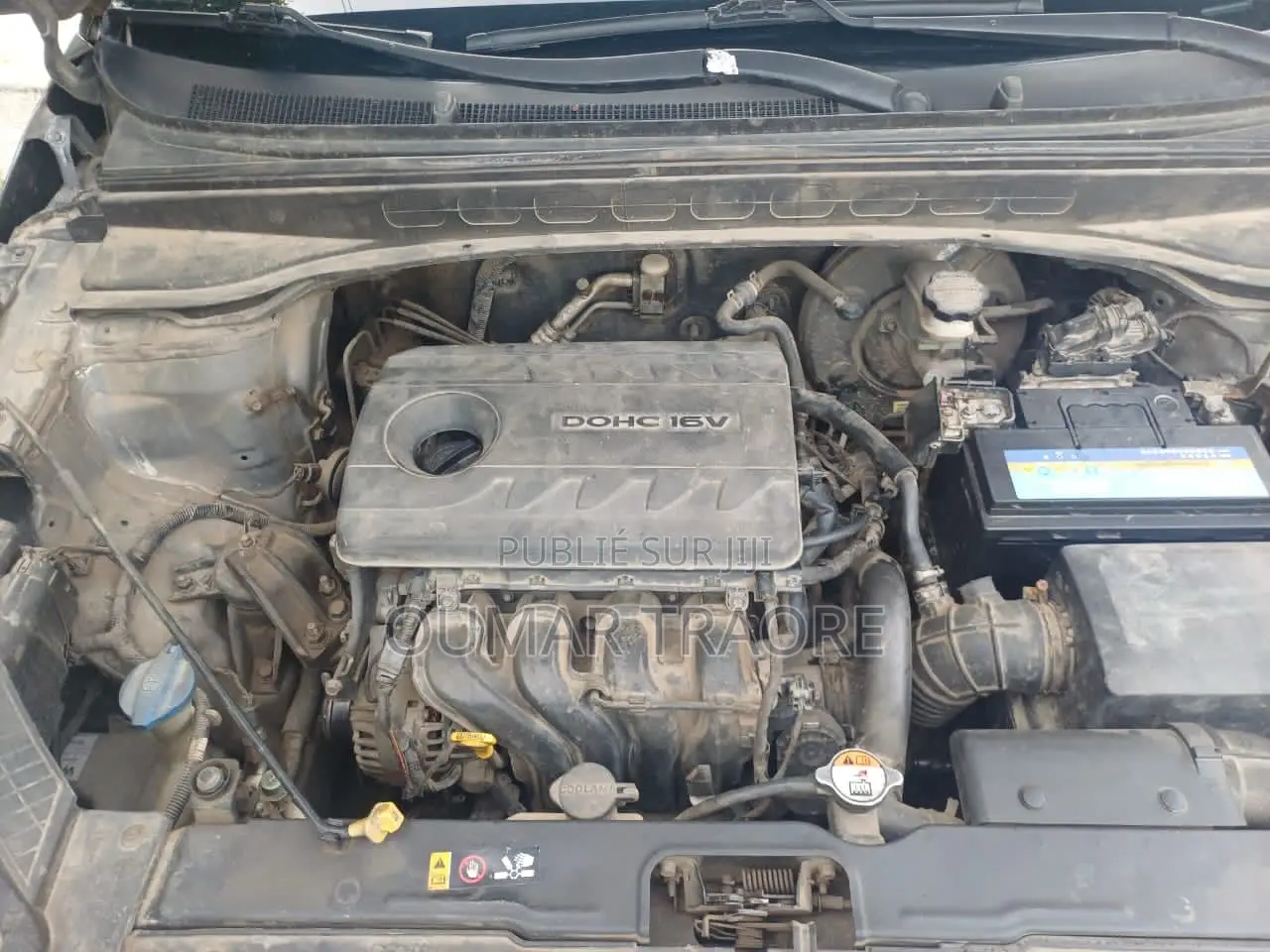 Hyundai Creta 2020 Gris