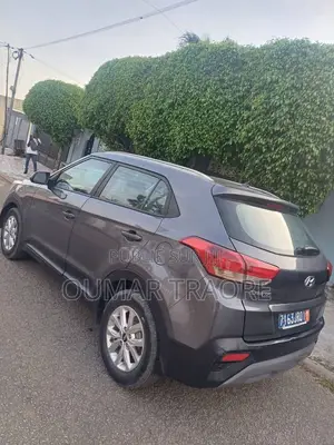 Hyundai Creta 2020 Gris