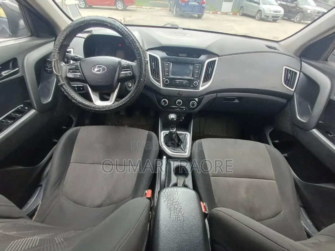 Hyundai Creta 2020 Gris