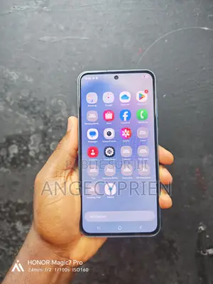 Samsung Galaxy A55 256 GB Bleu