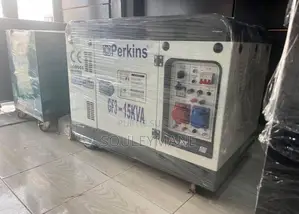 Groupe Électrogène 15kva