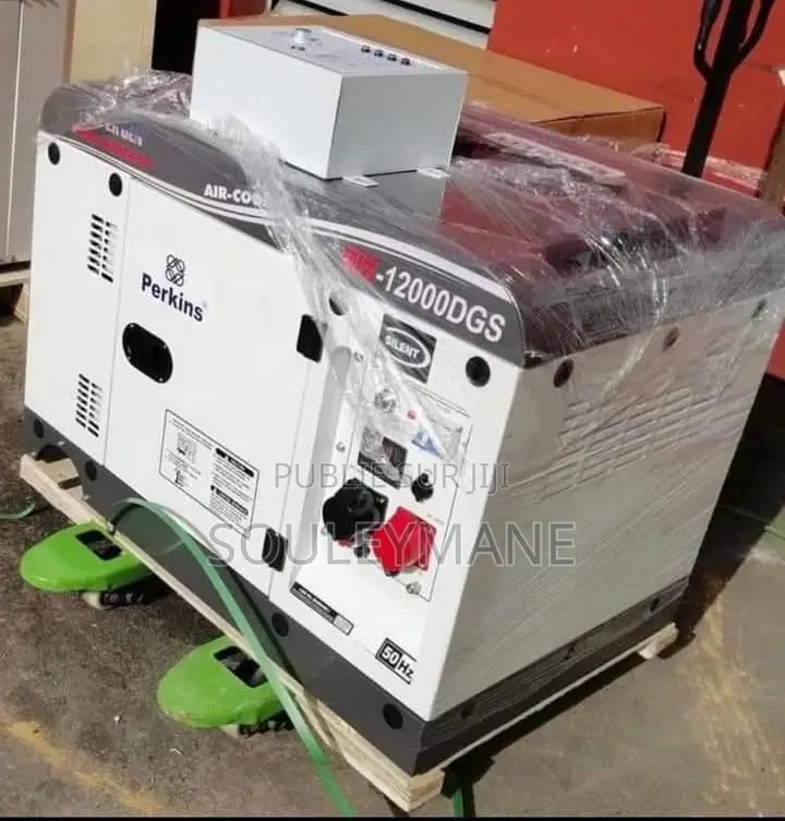 Groupe Électrogène 15kva