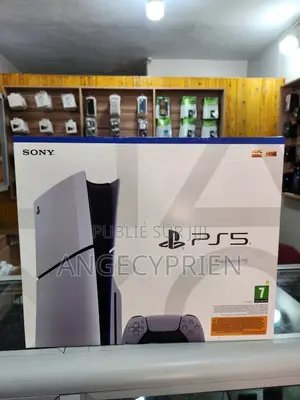Ps5 Slim 1 Tera