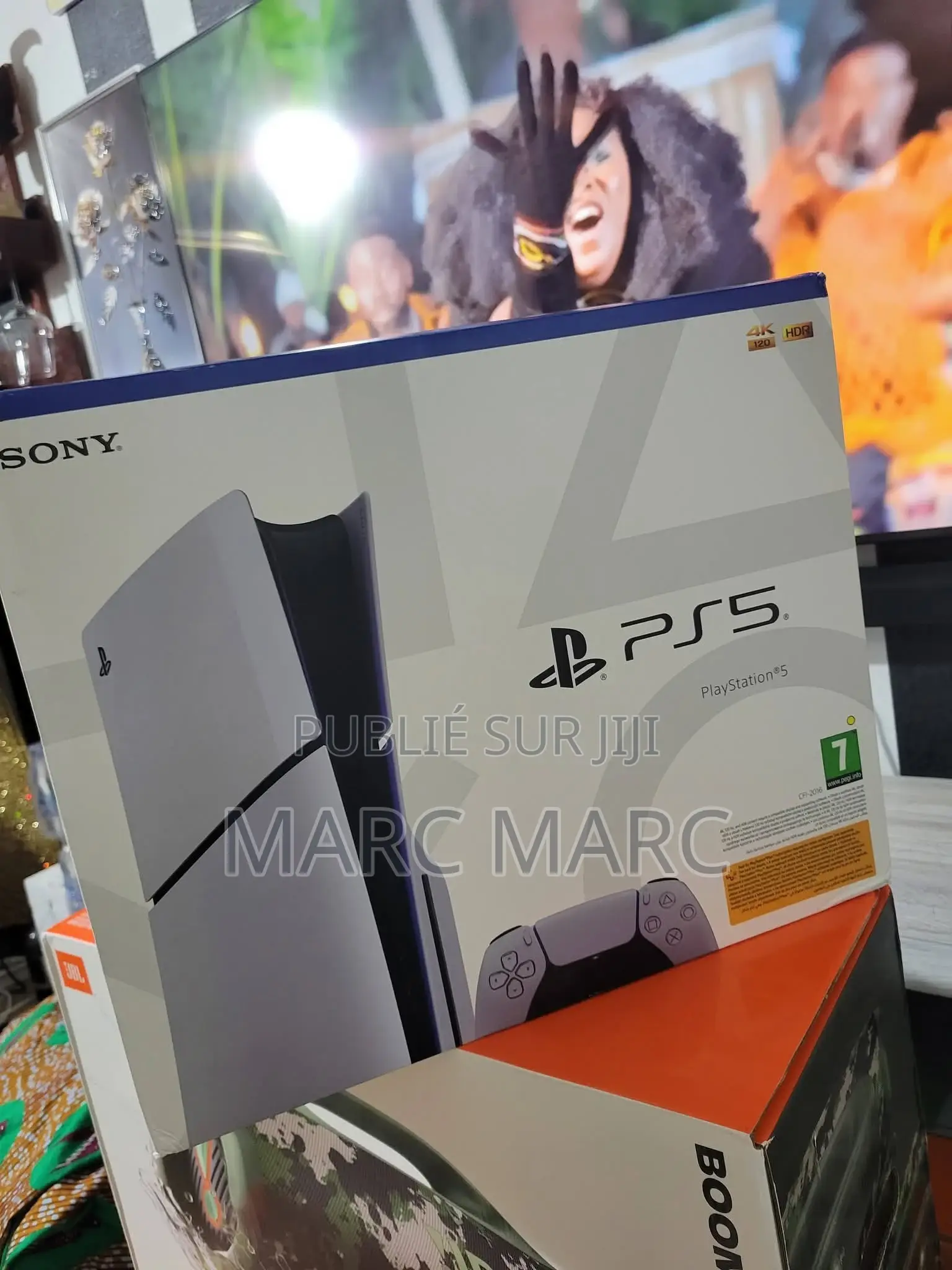 Ps5 Slim 1 Tera