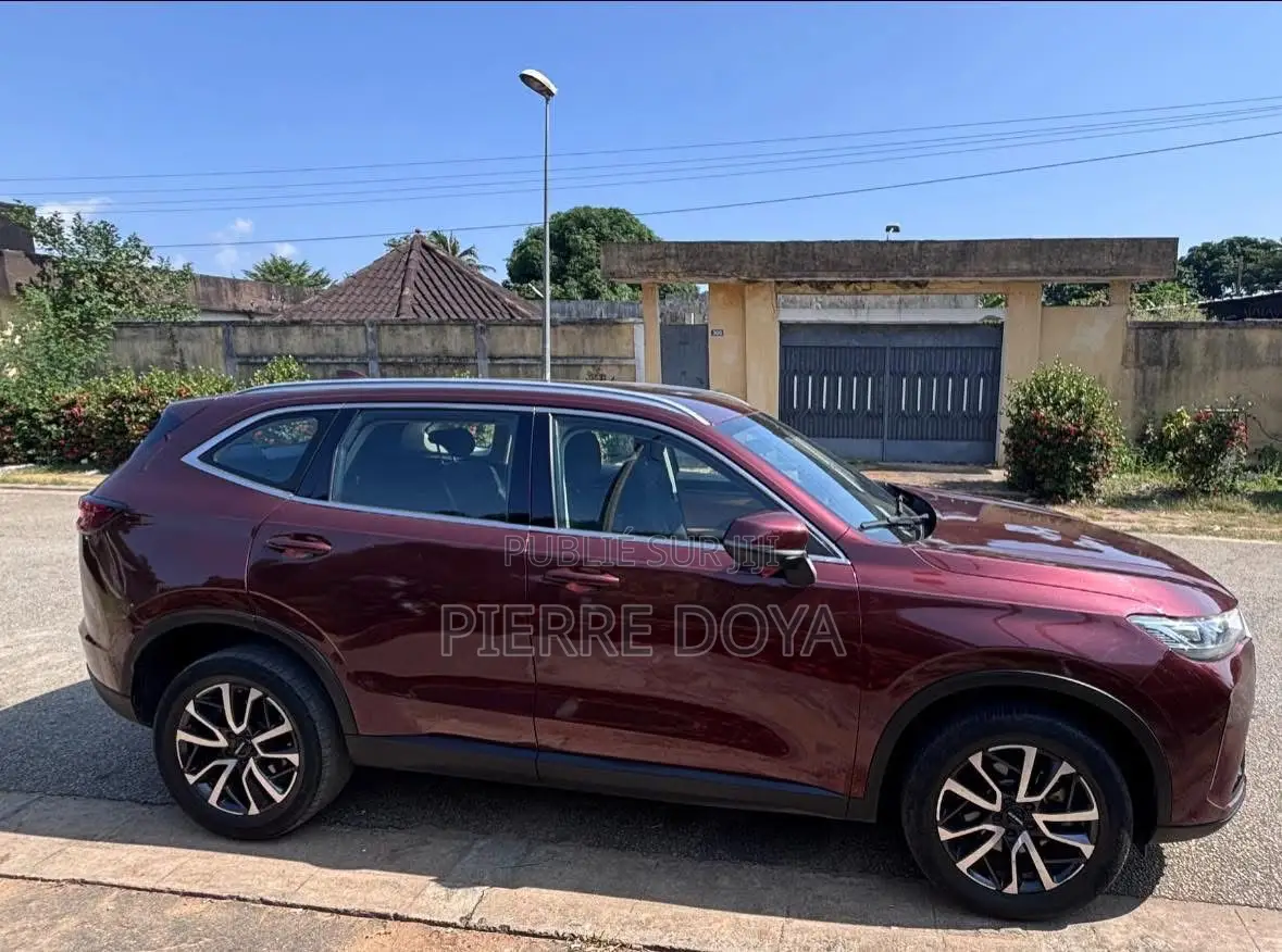 Haval H6 2.0 Petrol FWD 2023 Bordeaux