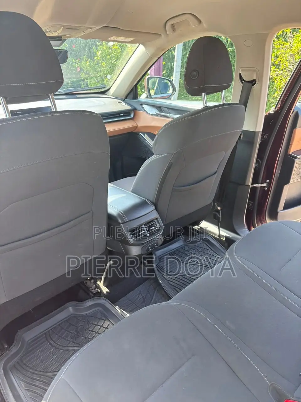 Haval H6 2.0 Petrol FWD 2023 Bordeaux