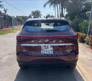 Haval H6 2.0 Petrol FWD 2023 Bordeaux
