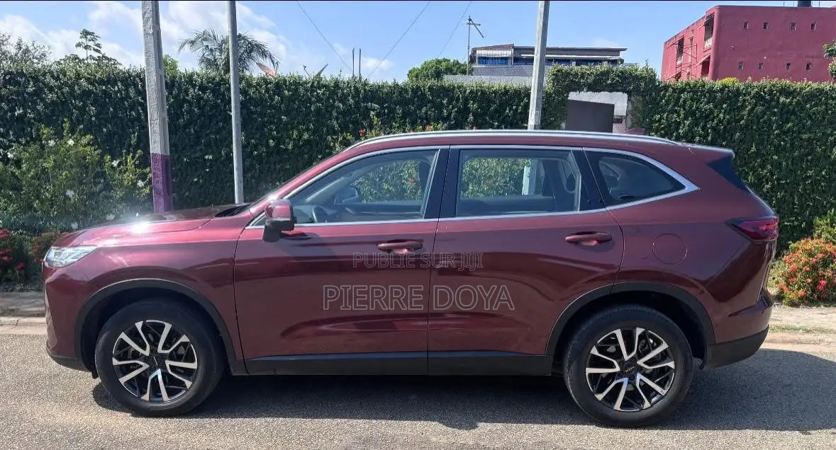 Haval H6 2.0 Petrol FWD 2023 Bordeaux