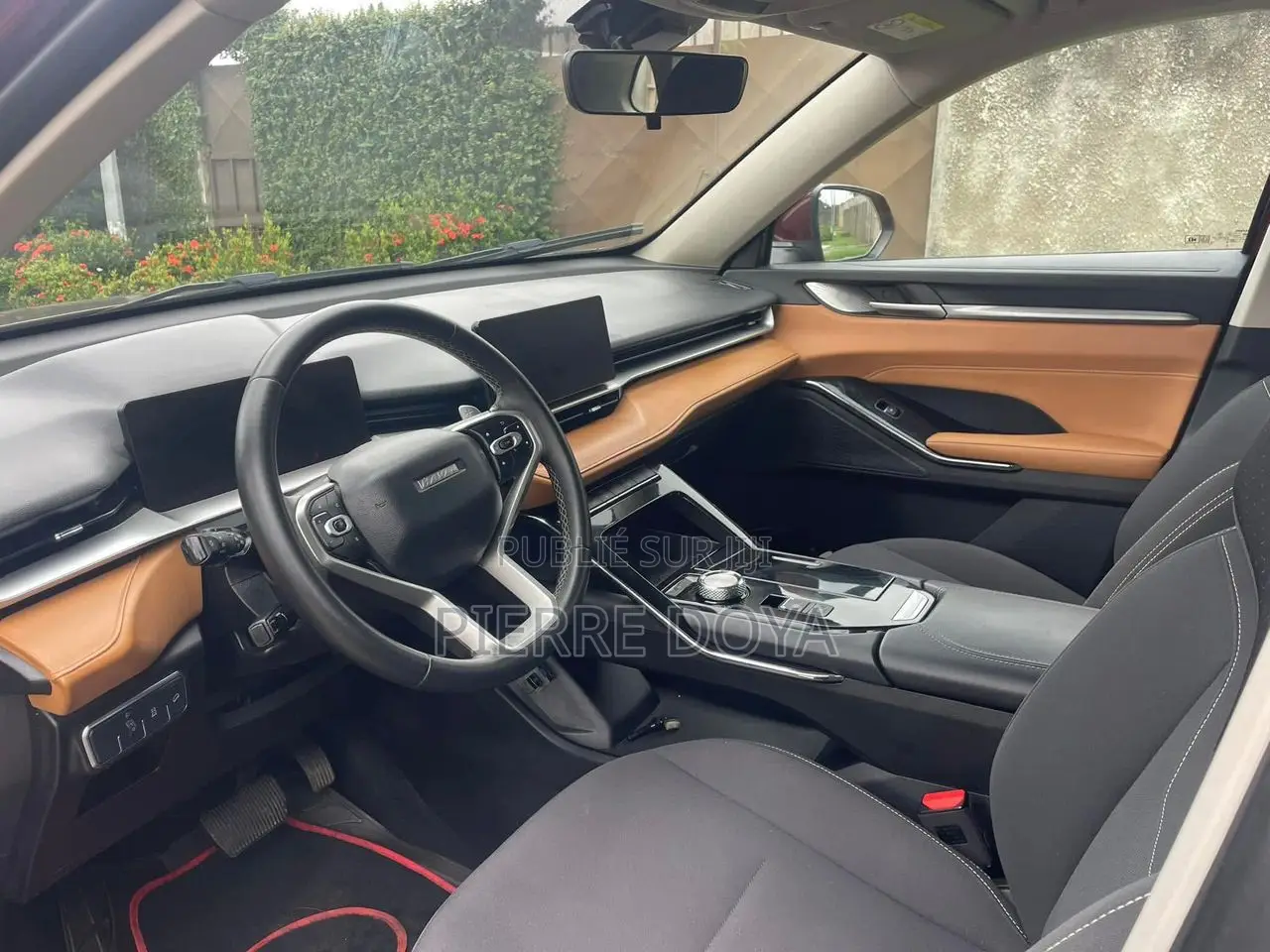 Haval H6 2.0 Petrol FWD 2023 Bordeaux