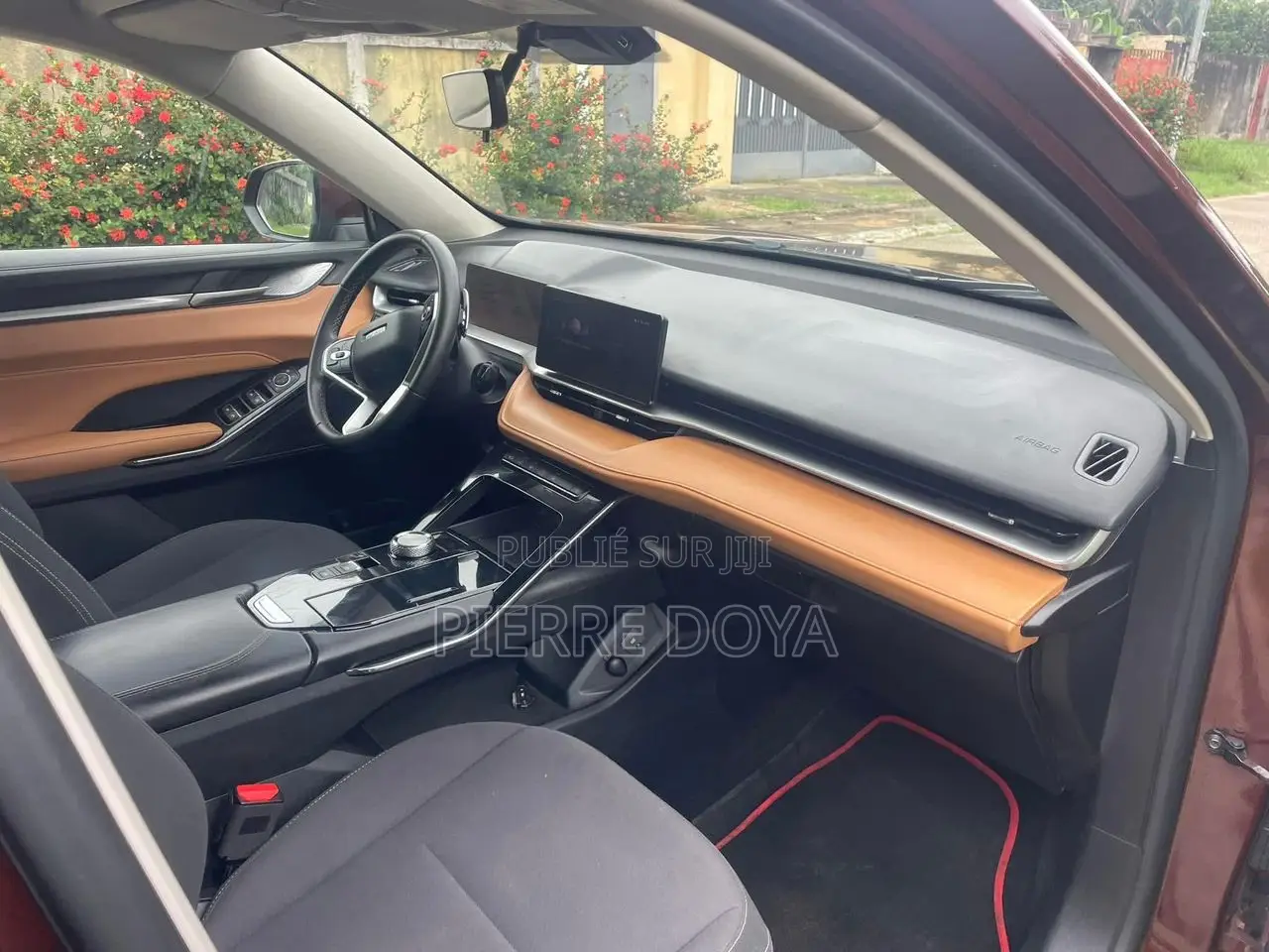 Haval H6 2.0 Petrol FWD 2023 Bordeaux