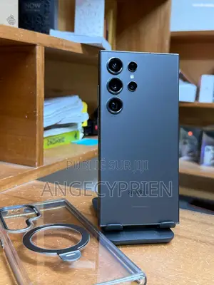 Samsung Galaxy S24 Ultra 256 GB Noir