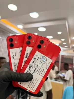 Apple iPhone 12 128 GB Autre