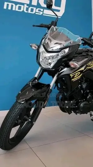 Nouveau CAD 250cc 2026 Noir