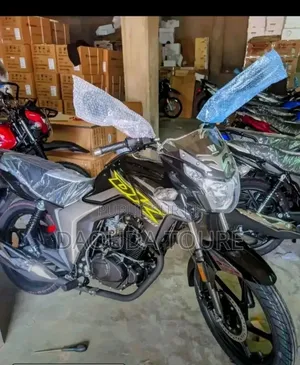 Nouveau CAD 250cc 2026 Noir